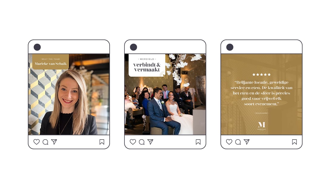 Socialmedia-Mereveld